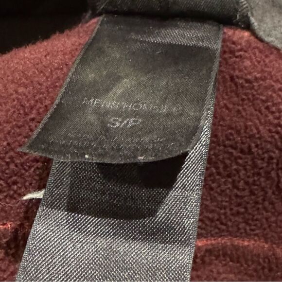 The North Face Apex Full Zip Soft Shell Jacket Red Men’s Small - Picture 3 of 4